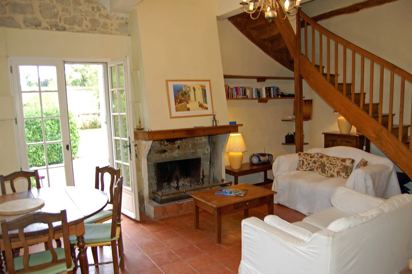 Domaine de La Prade - East Wing in Villasavary, Région de Carcassonne