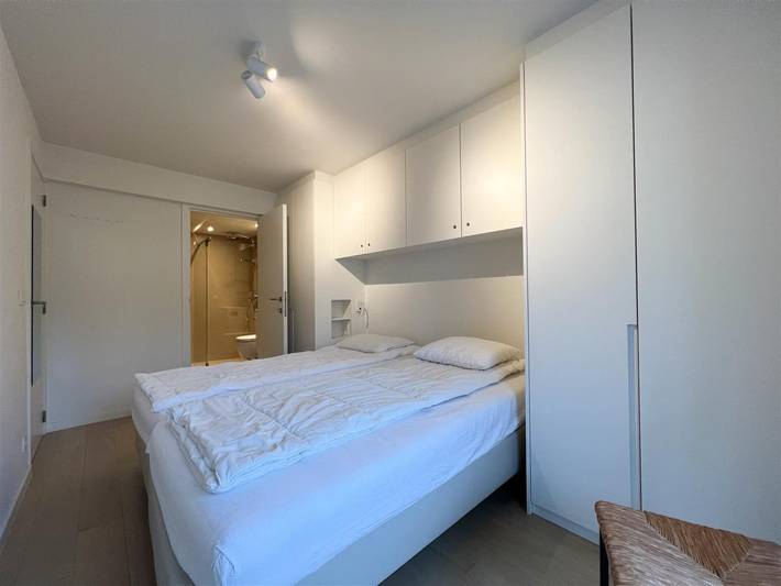 Appartement entier, Appartement à Duinbergen avec vue sur mer in Duinbergen, Knokke-Heist