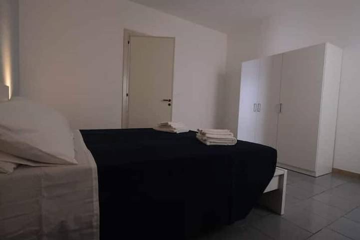 Apartamento entero, Detached two-room apartment 700 meters from the ocean in Leuca, Castrignano del Capo