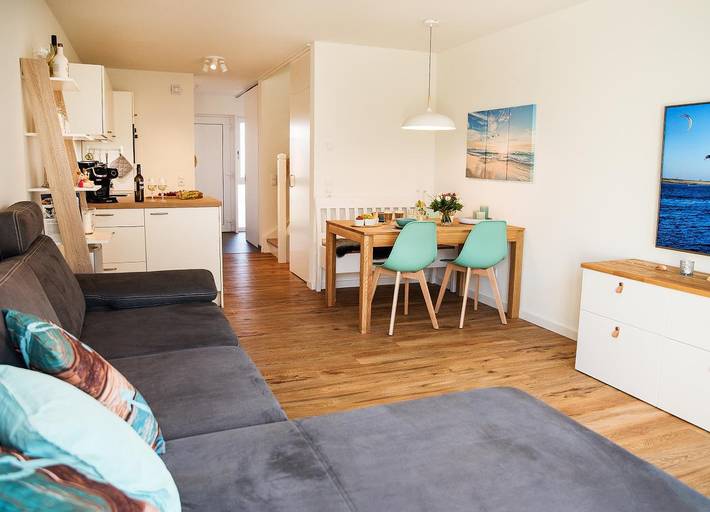 Ferienhaus für 5 Personen, mit Terrasse, mit Haustier in Büsum - 4
