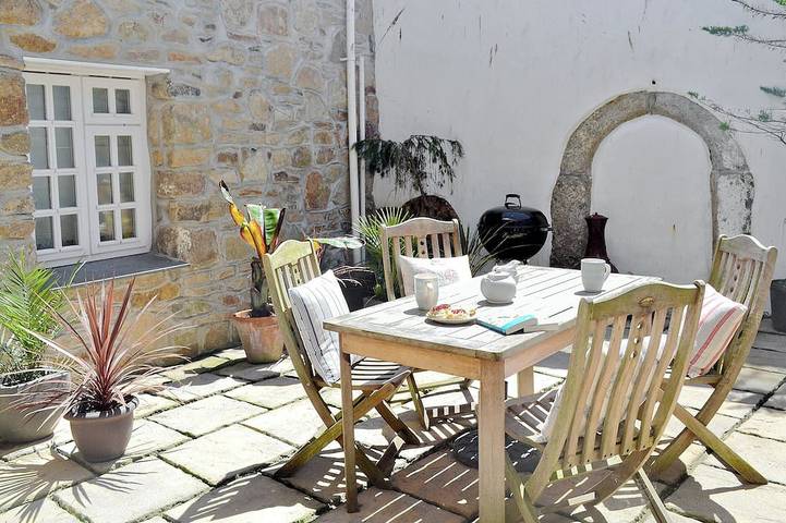 Cottage for 4 people, with pets in Mousehole