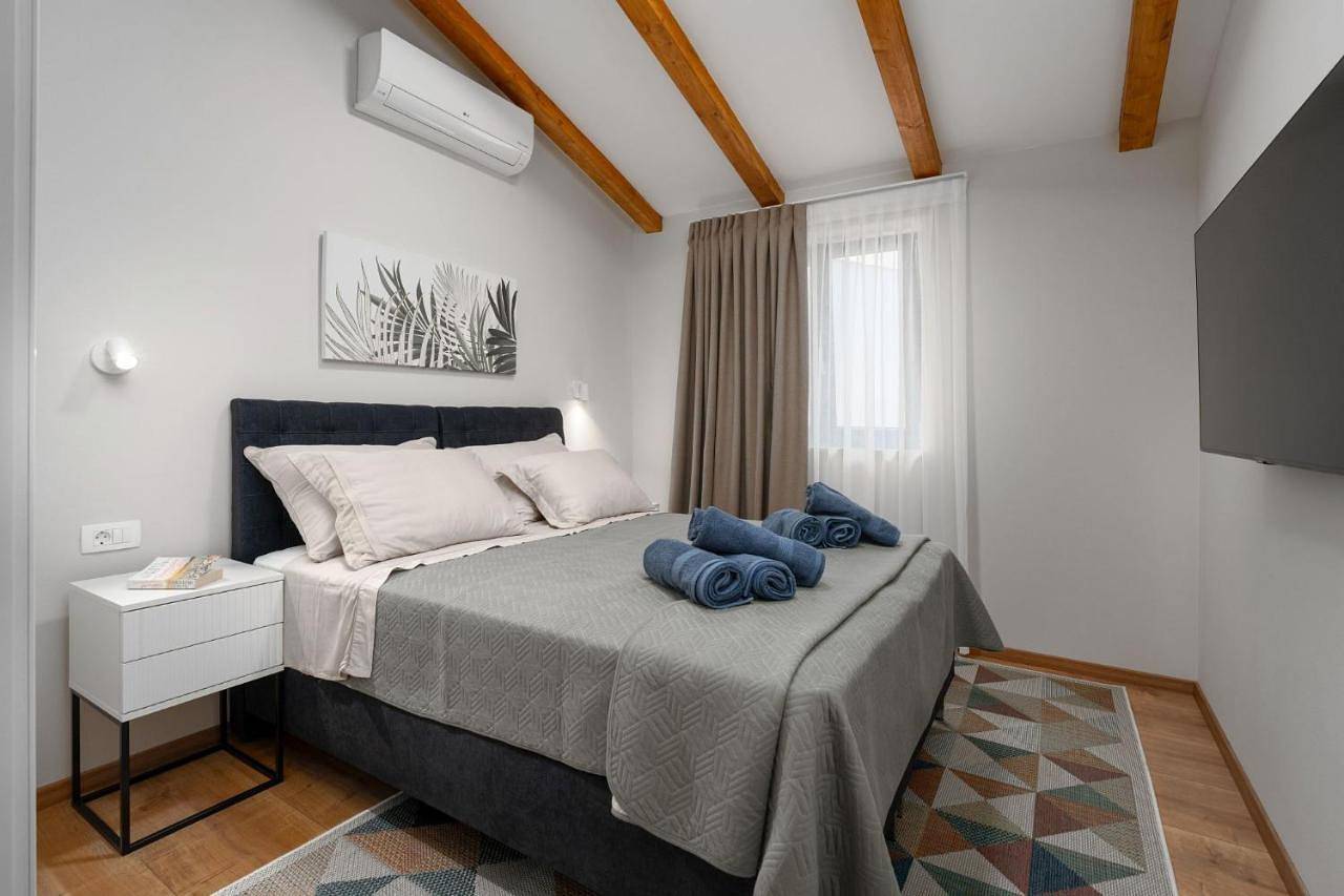 Villa Zara in Musalez, Porec und Umgebung