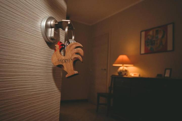 Maison d’hôte pour 2 personnes, avec jardin ainsi que terrasse et vue dans Gressan - 4