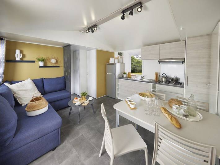 Camping pour 6 personnes, animaux acceptés dans Saône-et-Loire - 4