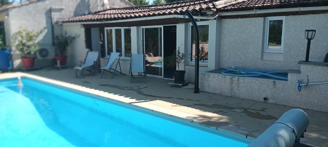 Gîte pour 4 personnes, animaux acceptés à Saint-Lager-Bressac - 4