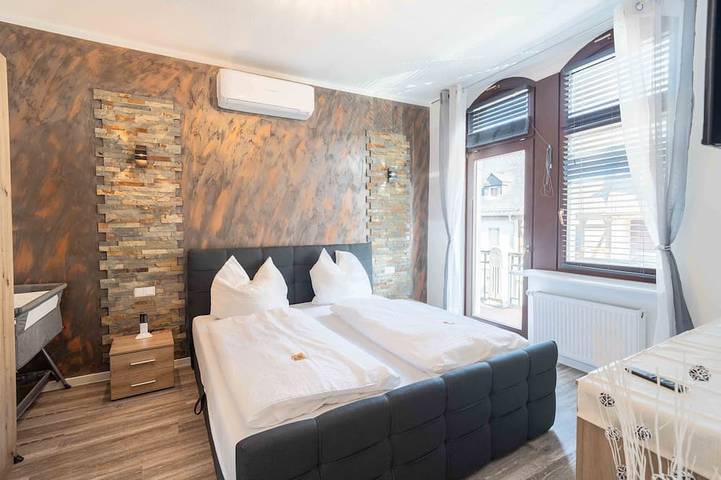 Ganze Wohnung, Apartment Molise – Neu renoviert | Klima | Küche in Oberwesel, Rhein-Hunsrück-Kreis