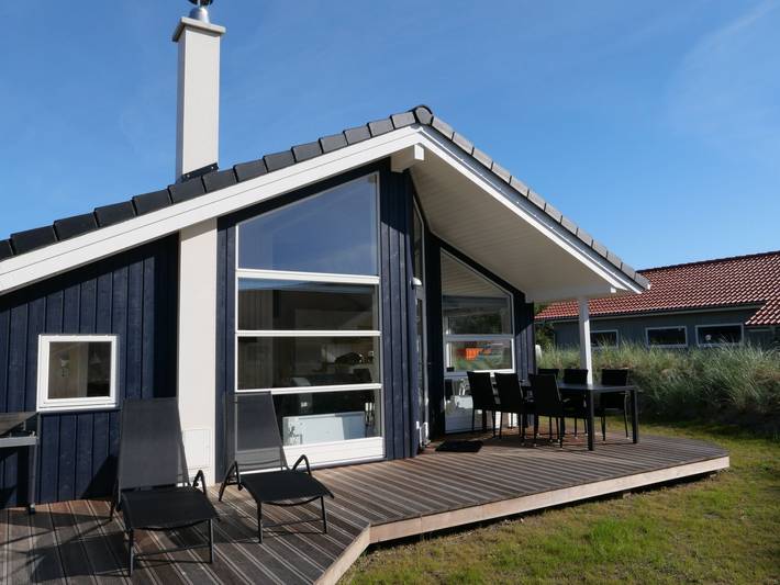 Ferienhaus für 6 Personen, mit Sauna und Garten in Großenbrode