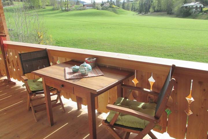 Entire holiday apartment, Haus Wildbach - holiday flat for 2 persons in Berchtesgaden, Berchtesgarden Alps