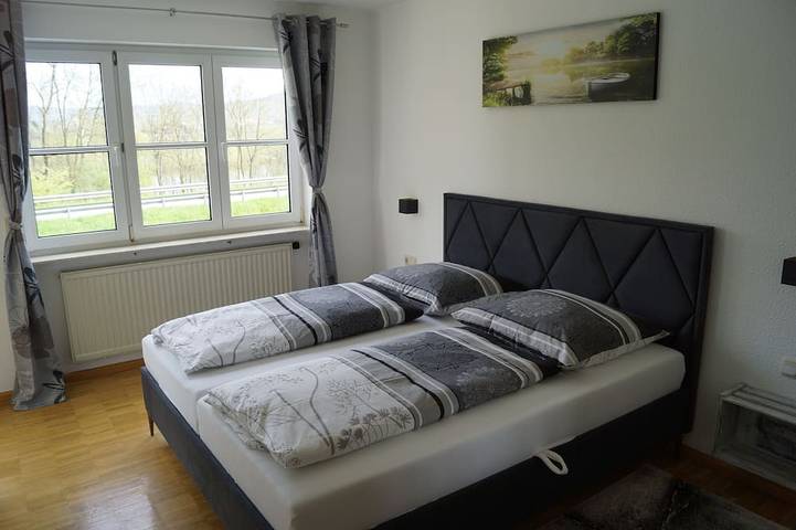 Vacation rental for 6 people, with pets in Mosel