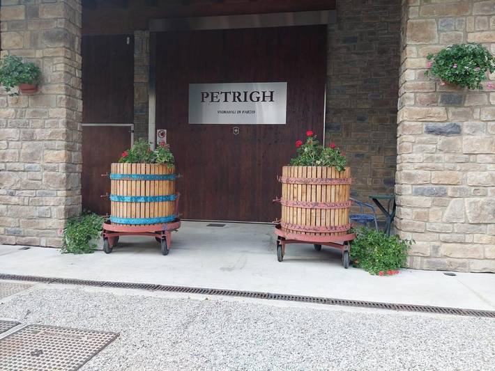 Gîte pour 5 personnes, avec terrasse et vue à Faedis - 2