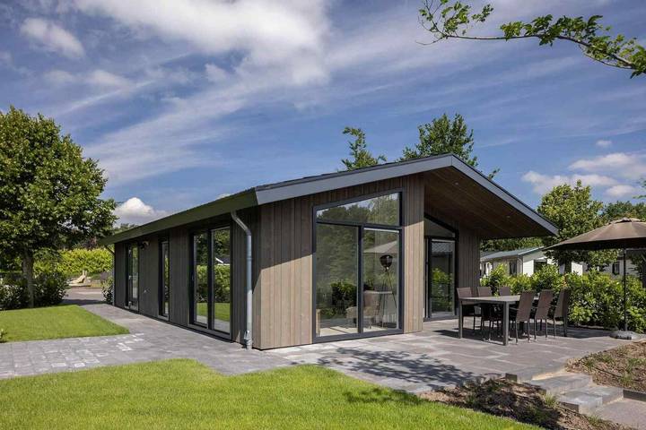 Gîte pour 4 personnes, avec terrasse et jardin à Veldhoven