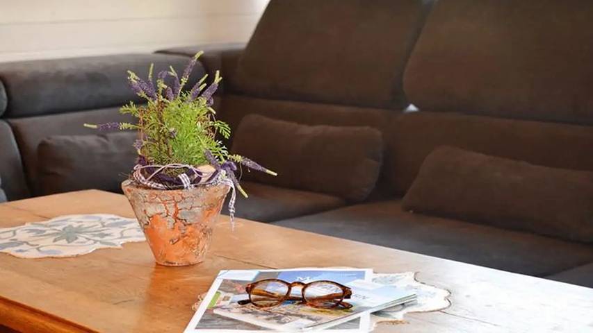 Ferienhaus für 4 Personen, mit Terrasse und Garten in Prien - 4