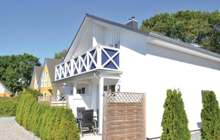 Ferienhaus für 5 Personen, mit Garten und Sauna sowie Terrasse, kinderfreundlich - 1