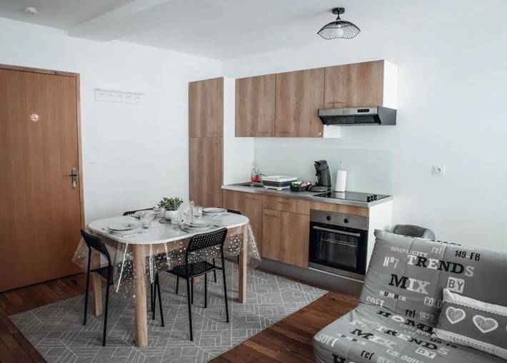Gîte pour 4 personnes à Ernée - 3