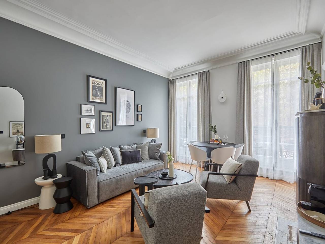 Appartement de vacances