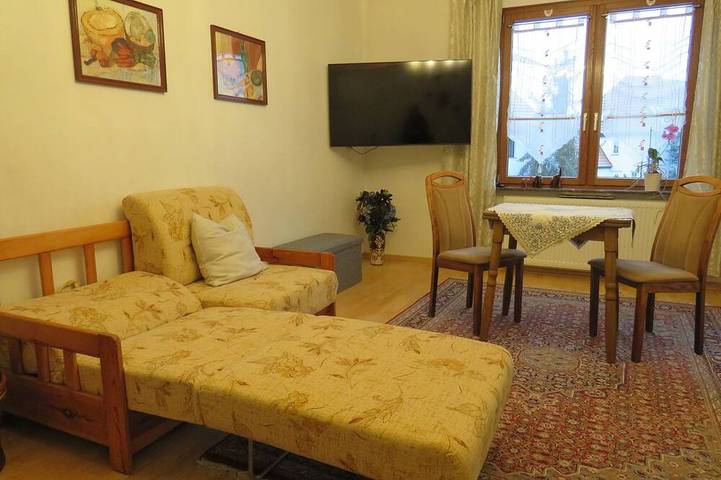 Entire apartment, Vacation apartments at the Museum of Technology - Holiday apartment at the Museum of Technology 2 in Dessau, Dessau-Wörlitz Gartenreich