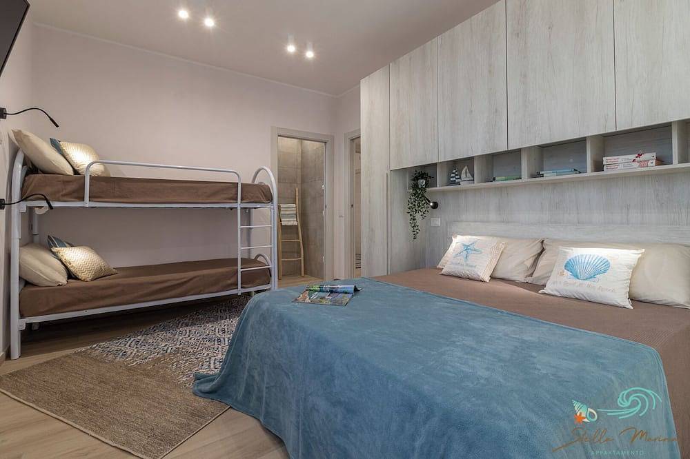 Geheel appartement, Spiaggia Inclusa - Appartamento Stella Marina a soli 80 Passi dal Mare in San Mauro Pascoli, Provincie Forlì-Cesena