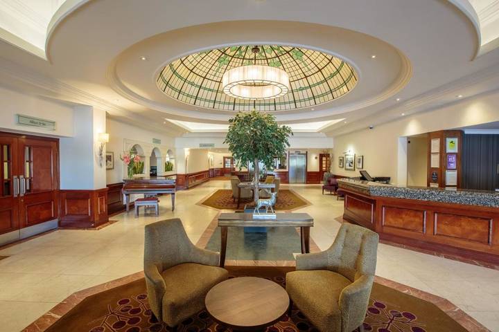 Hôtel pour 10 personnes, avec jacuzzi et sauna à Aberdeen - 2