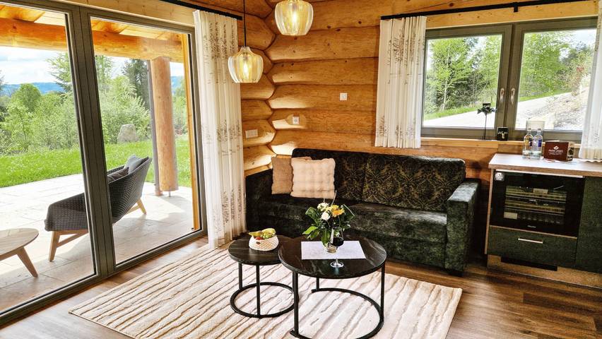 Chalet für 3 Personen, mit Garten im Bayerischer Wald - 4