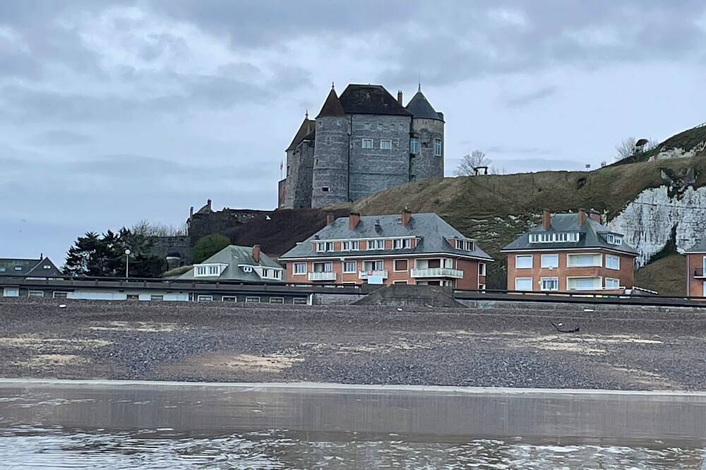 Ganze Wohnung, Cosy little nest in Dieppe, Dieppe und Umgebung