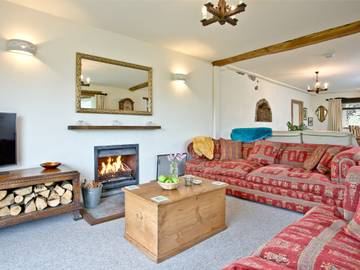 Holiday Home for 6 People in Countisbury, Devon, Photo 4