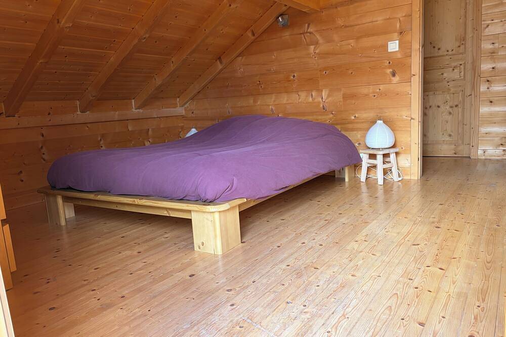 Chalet 9 personnes. Ski, randonnées, et nature - Haut-Jura in Prémanon, Parc naturel régional du Haut-Jura