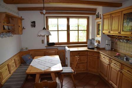 Ferienwohnung für 4 Personen, mit Garten, mit Haustier in Inzell - 2