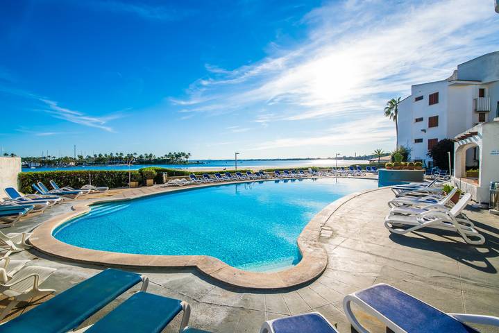 Ferienwohnung für 4 Personen, mit Balkon in Port d'Alcúdia - 4