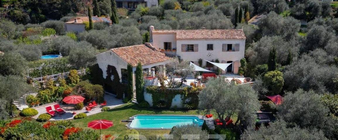Maison d’hôte pour 2 personnes, avec piscine et jardin ainsi que bassin pour enfant et jacuzzi dans les Alpes maritimes - 3