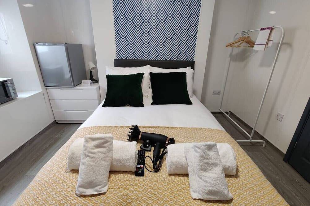 Appartamento intero, Private En-Suite • Tv • Fridge • Microwave in Swansea, Swansea e dintorni