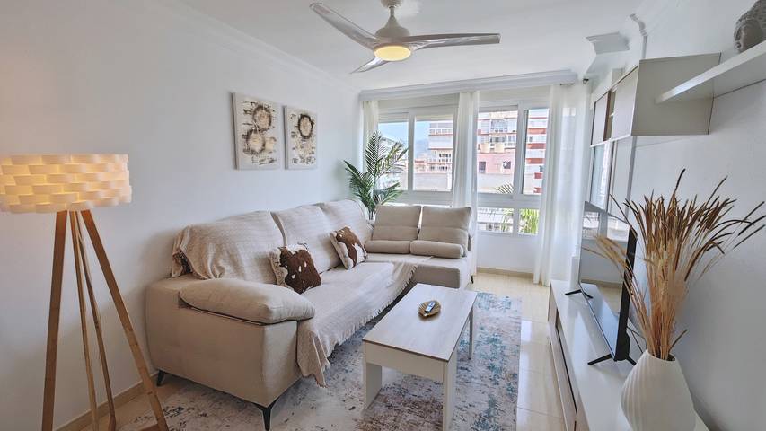 Holiday apartment for 4 people, with terrace - 1