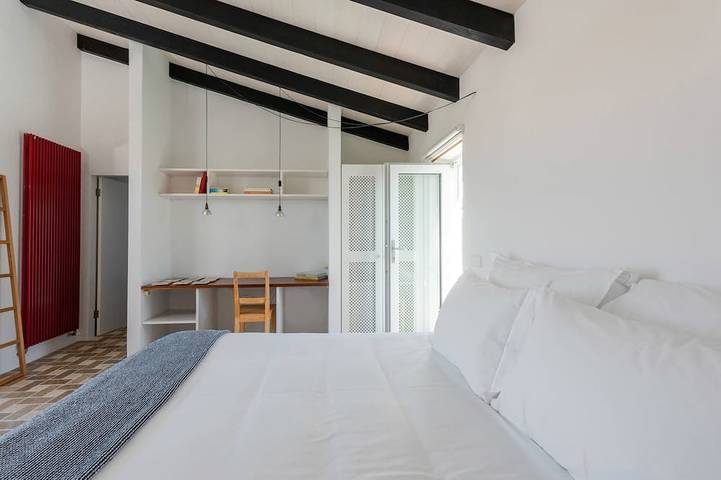 Ferienhaus für 4 Personen, mit Balkon und Garten in Carrapateira - 4