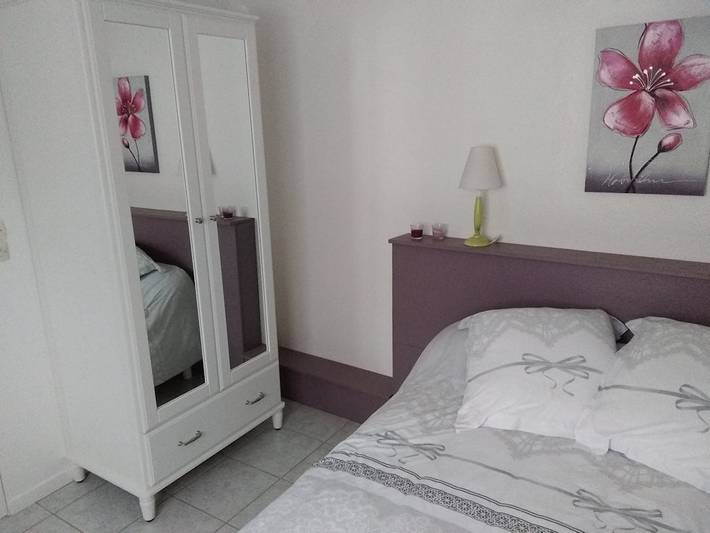 Gîte pour 4 personnes, avec jardin dans Saint-Amand-Montrond - 4