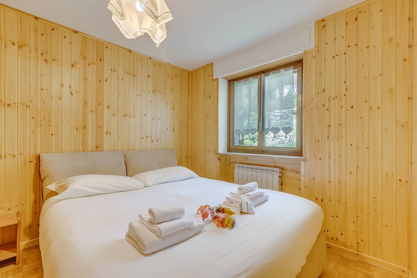 Entire apartment, Appartamento la Cerbiatta in Sauze d'Oulx, Via Lattea