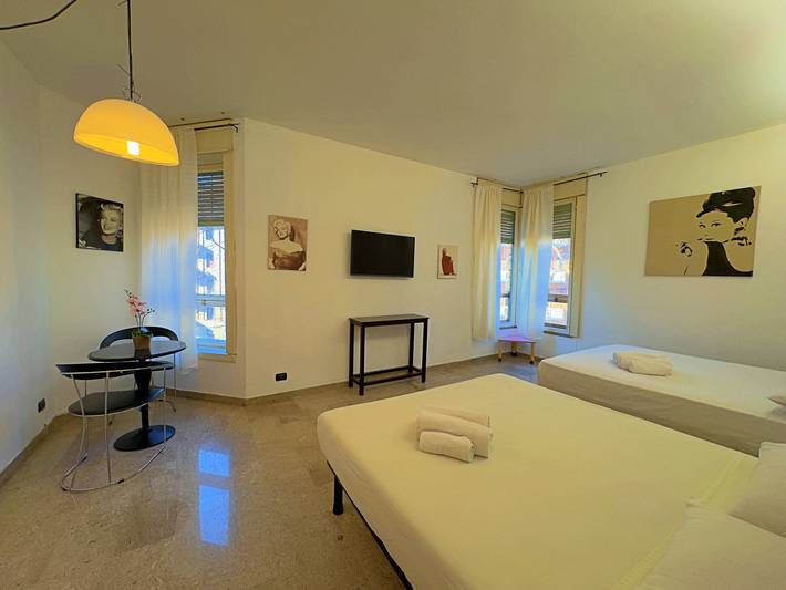 Appartme Guest House Doria 17 - Stanza 2 in Mailand, Mailand Provinz