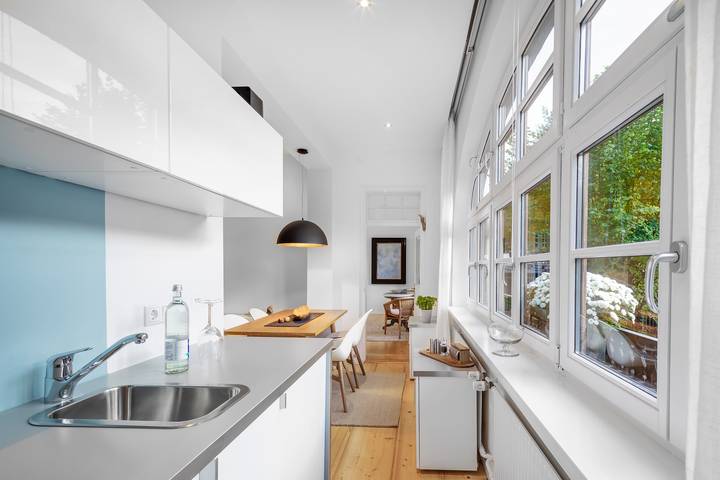 Gîte pour 4 personnes, avec jardin à Garmisch-Partenkirchen - 4