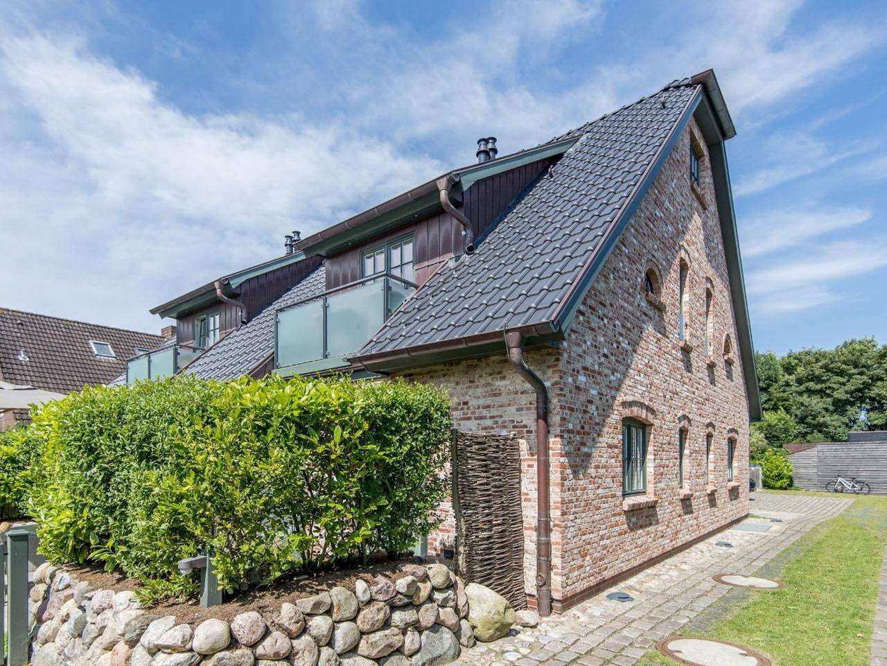 Ganze Ferienwohnung, Haus Victor - Stilvoll. Exklusiv. Wellness. in Westerland, Sylt (Gemeinde)
