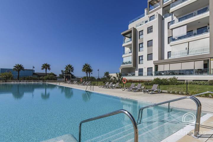 Gîte pour 3 personnes, avec Terrasse et Piscine à Ayamonte - 3