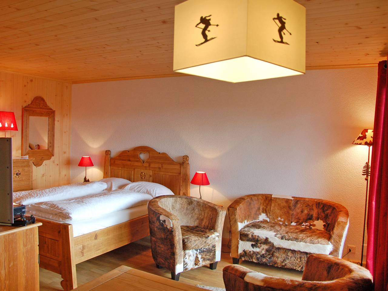 Entire apartment, Montagnards 13 in Villars-sur-Ollon, Ollon (Villars-sur-Ollon)