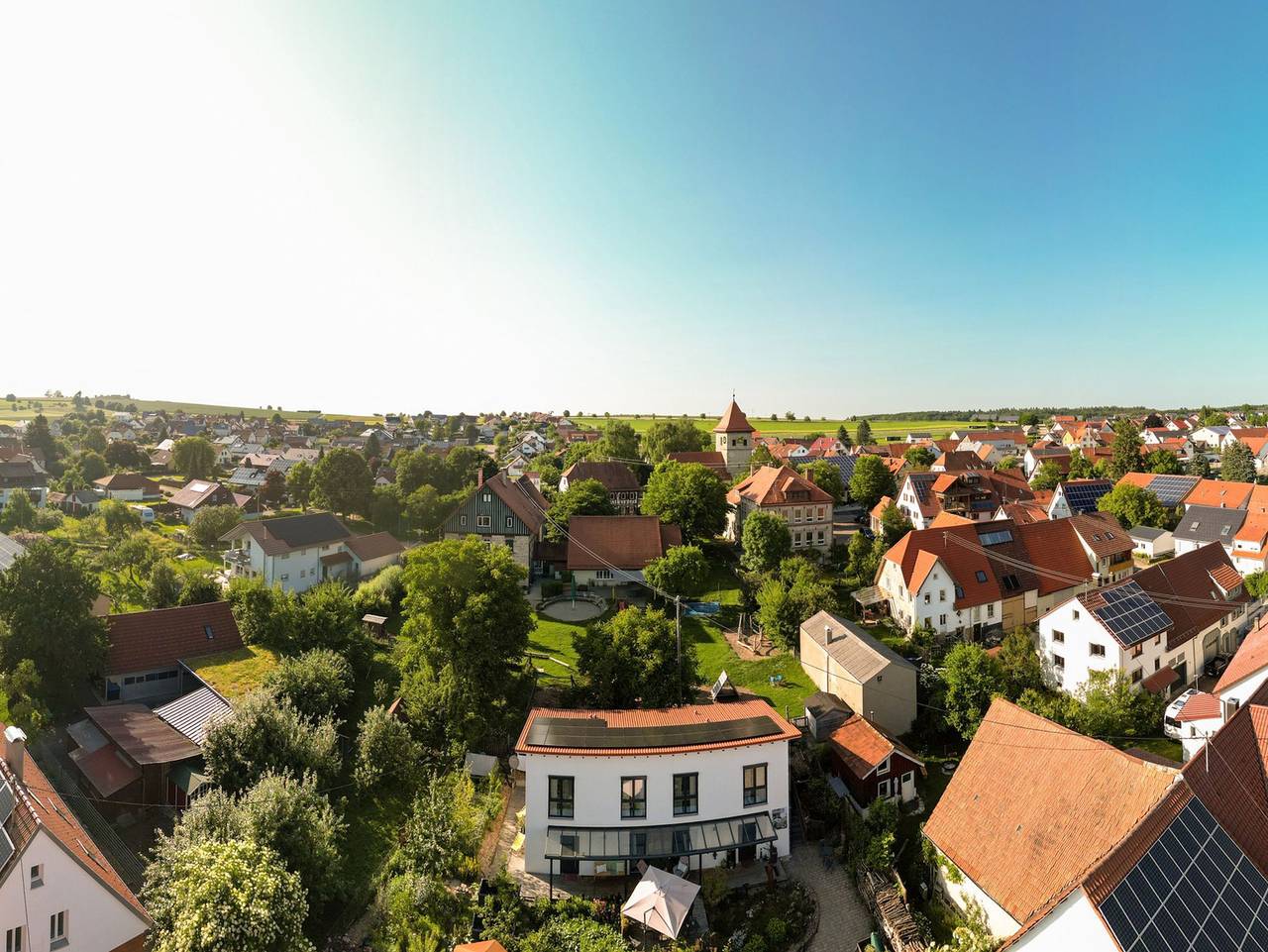 Gästehaus 26 I 2 - No 3 in Bad Urach, Neckar-Alb