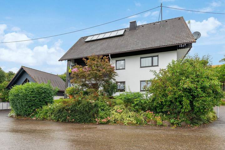 Ferienwohnung für 5 Personen, mit Terrasse und Garten, mit Haustier in Titisee-Neustadt - 3