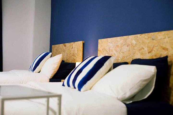 Chambre d’hôte pour 2 personnes, avec vue à Valence (Espagne) - 4