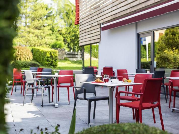 Hôtel pour 2 personnes, avec jardin
