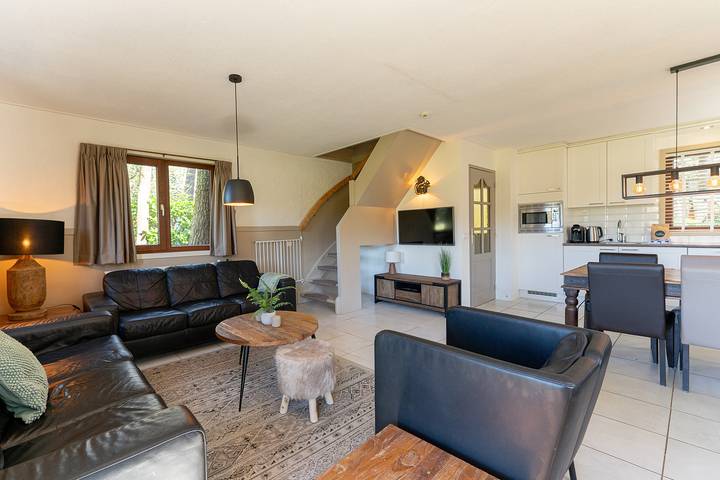 Ferienhaus für 6 Personen, mit Terrasse in Soest (Niederlande) - 3