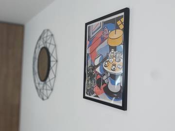 Appartement De Vacances pour 3 Personnes dans Centre-ville Malaga, Malaga, Photo 4