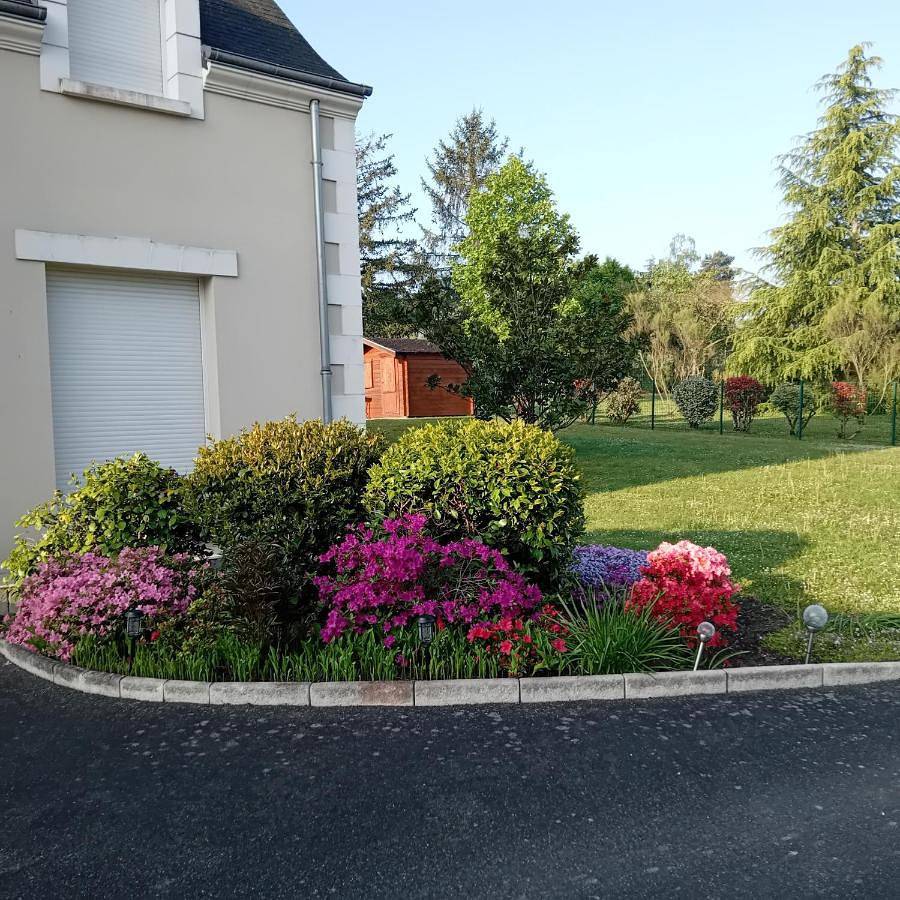 Villa Le Clos de Mosny in Amboise, Région de Tours