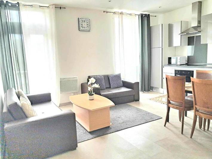 Gîte pour 4 personnes, avec balcon, animaux acceptés à Saint-Hilaire-Peyroux - 4