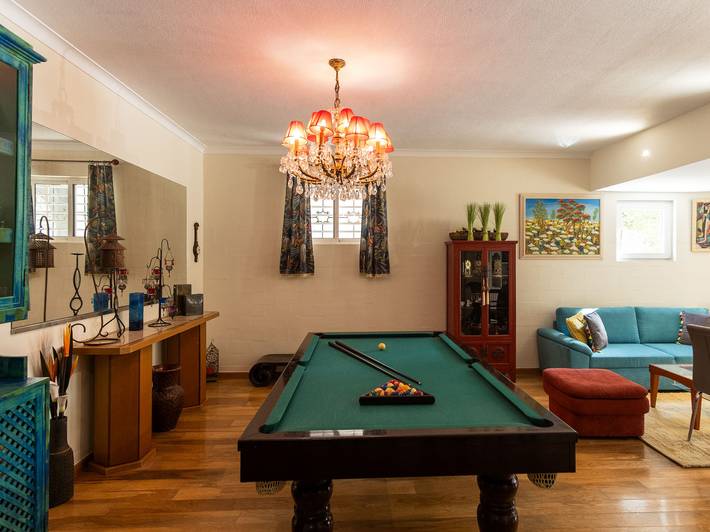 Ferienwohnung für 6 Personen, mit Garten in Cascais - 4