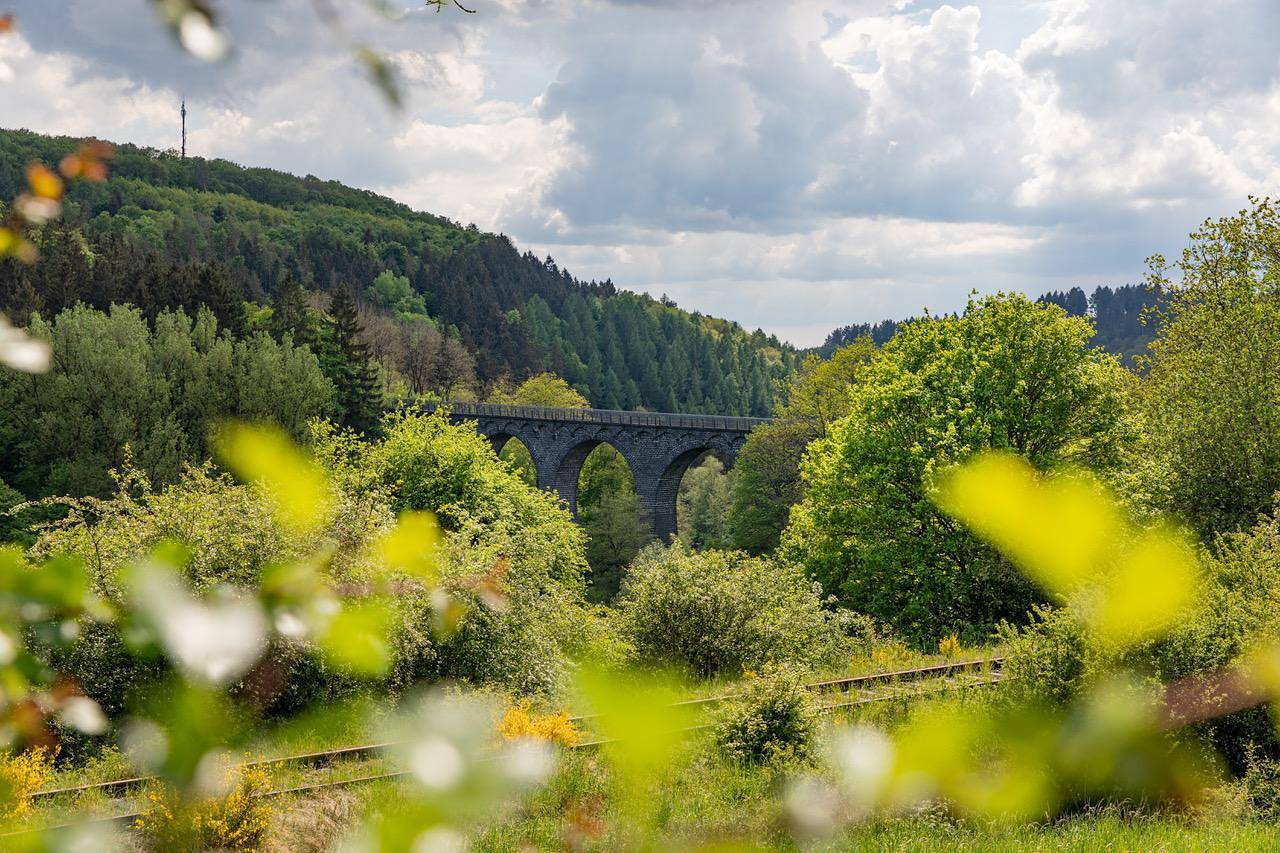 Apartamento vacacional entero, 2-Bett-Ferienwohnung Dusche/Wc für 1-4 Personen in Daun, Eifel Volcánica