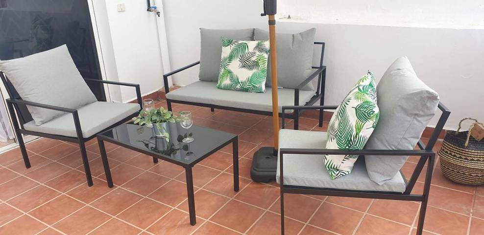 Ferienwohnung für 4 Personen, mit Ausblick und Balkon - 1